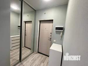 1-к квартира, вторичка, 44м2, 12/13 этаж