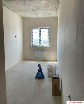 1-к квартира, вторичка, 36м2, 17/17 этаж