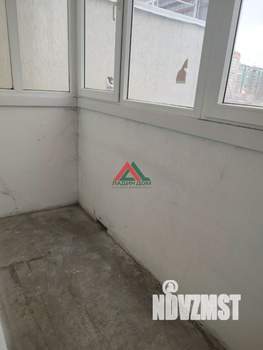 2-к квартира, вторичка, 59м2, 1/16 этаж