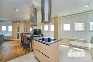 3-к квартира, вторичка, 120м2, 16/24 этаж