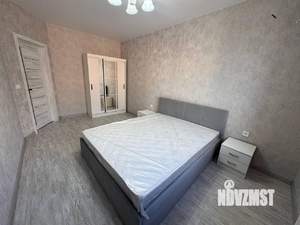 2-к квартира, вторичка, 52м2, 17/19 этаж