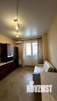 1-к квартира, вторичка, 46м2, 11/15 этаж