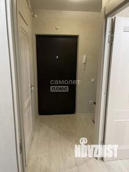 1-к квартира, вторичка, 36м2, 3/17 этаж