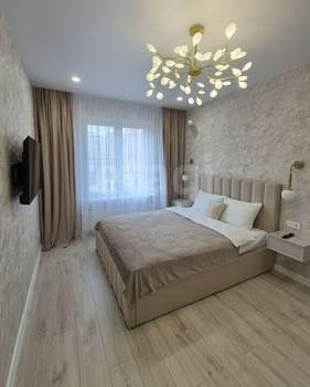 1-к квартира, вторичка, 44м2, 10/16 этаж