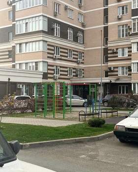 1-к квартира, сданный дом, 33м2, 12/12 этаж