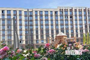 Студия квартира, строящийся дом, 26м2, 7/8 этаж