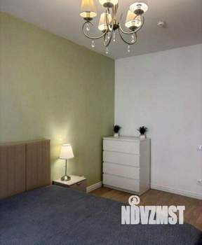 1-к квартира, вторичка, 42м2, 4/17 этаж