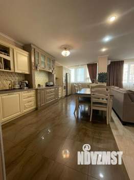 3-к квартира, вторичка, 160м2, 2/16 этаж