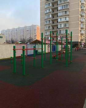 1-к квартира, вторичка, 48м2, 10/17 этаж