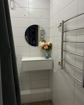 2-к квартира, вторичка, 56м2, 7/12 этаж