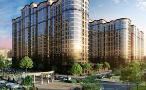 1-к квартира, вторичка, 34м2, 9/22 этаж