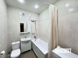 1-к квартира, вторичка, 39м2, 5/6 этаж