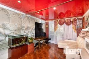 3-к квартира, вторичка, 92м2, 4/16 этаж