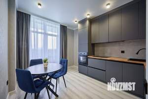 1-к квартира, вторичка, 40м2, 17/22 этаж