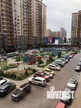 1-к квартира, вторичка, 41м2, 4/22 этаж