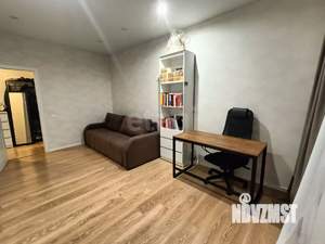 1-к квартира, вторичка, 37м2, 1/6 этаж