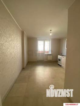 1-к квартира, вторичка, 41м2, 4/16 этаж