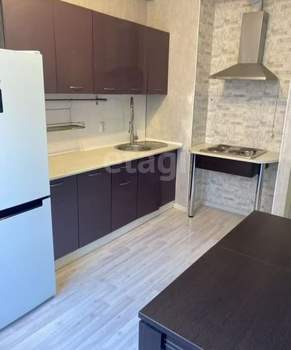 1-к квартира, вторичка, 39м2, 1/10 этаж