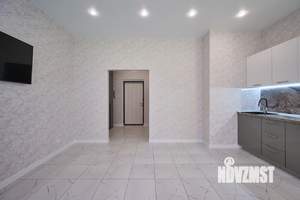 Студия квартира, вторичка, 30м2, 1/12 этаж