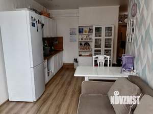 2-к квартира, вторичка, 58м2, 15/19 этаж