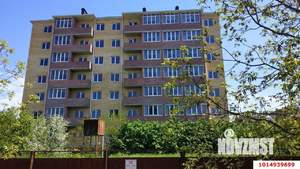 1-к квартира, вторичка, 45м2, 5/7 этаж