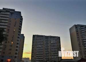 2-к квартира, вторичка, 60м2, 4/16 этаж