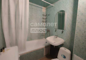 1-к квартира, вторичка, 31м2, 2/9 этаж