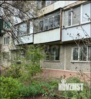 2-к квартира, вторичка, 44м2, 1/5 этаж