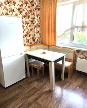 1-к квартира, вторичка, 37м2, 4/16 этаж
