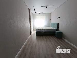 1-к квартира, вторичка, 40м2, 1/4 этаж