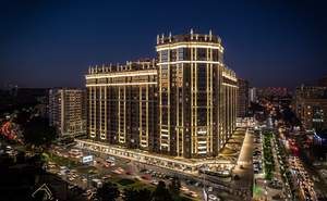 3-к квартира, вторичка, 100м2, 23/24 этаж