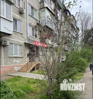 2-к квартира, вторичка, 44м2, 1/5 этаж
