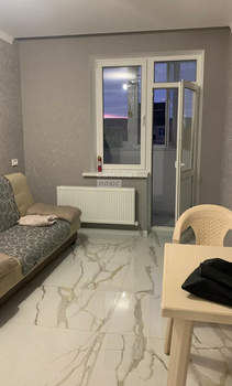 1-к квартира, вторичка, 37м2, 18/18 этаж