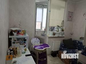 1-к квартира, вторичка, 34м2, 5/6 этаж