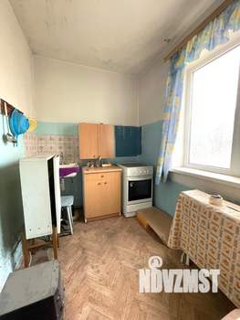 1-к квартира, вторичка, 35м2, 4/9 этаж