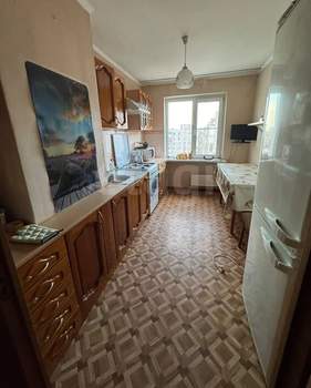 3-к квартира, вторичка, 69м2, 9/9 этаж