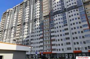 1-к квартира, вторичка, 44м2, 12/16 этаж