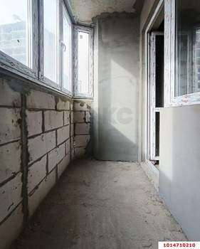 1-к квартира, вторичка, 44м2, 17/20 этаж