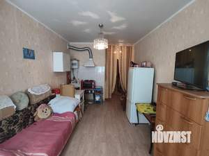Студия квартира, вторичка, 20м2, 1/5 этаж