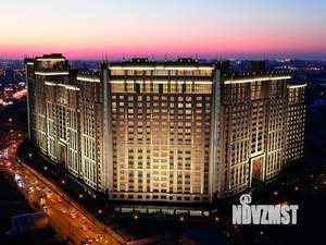 3-к квартира, вторичка, 109м2, 19/23 этаж
