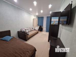 1-к квартира, вторичка, 40м2, 2/17 этаж