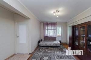 3-к квартира, вторичка, 60м2, 2/5 этаж