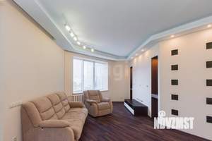 4-к квартира, вторичка, 123м2, 6/14 этаж