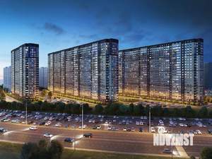 2-к квартира, вторичка, 67м2, 15/19 этаж