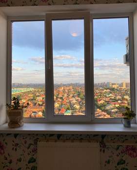 1-к квартира, вторичка, 46м2, 16/16 этаж