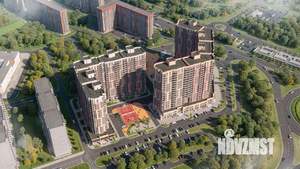3-к квартира, вторичка, 67м2, 12/19 этаж