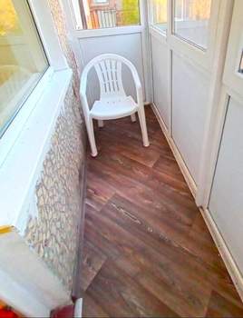 3-к квартира, вторичка, 59м2, 3/5 этаж