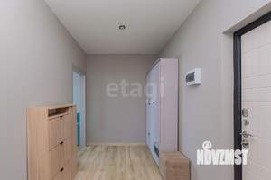 2-к квартира, вторичка, 65м2, 23/24 этаж