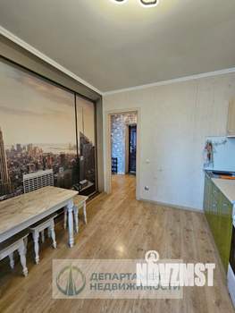 1-к квартира, вторичка, 36м2, 3/7 этаж