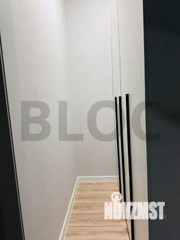 1-к квартира, вторичка, 40м2, 12/16 этаж